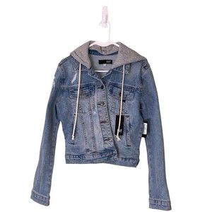 Kut from the Kloth XS jean jacket